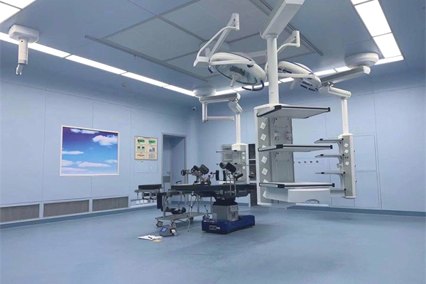 手术室净化空调系统工作原理简介