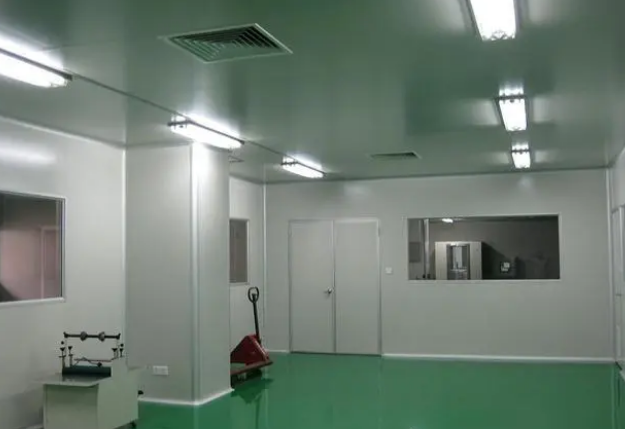 什么是净化车间？净化车间用途