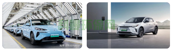 迈向清洁能源时代，汽车新能源引领交通变革