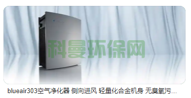 布鲁雅尔（Blueair）空气净化器怎么样？