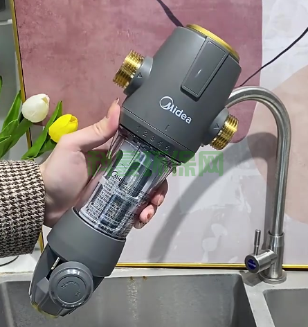 知名品牌的反冲洗前置过滤器推荐