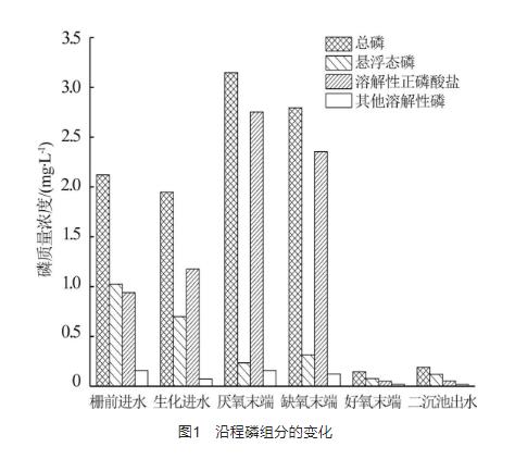 环境敏感地区城市污水处理厂超深度除磷研究