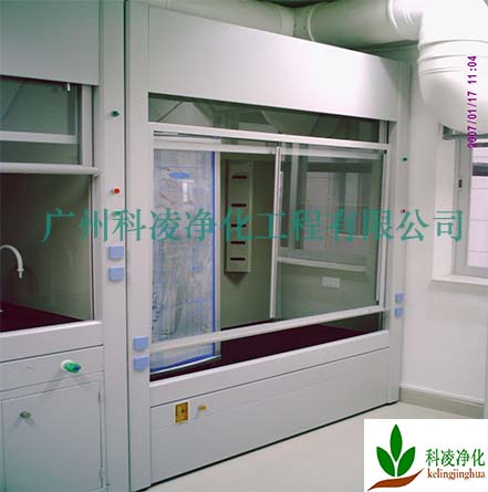 实验室净化工程都需要哪些设备？