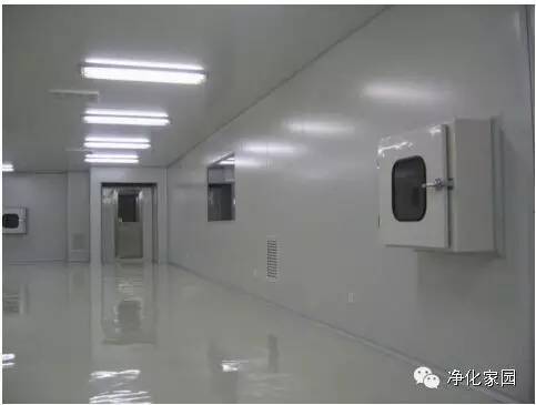轻解读：《洁净室的设计施工规范》
